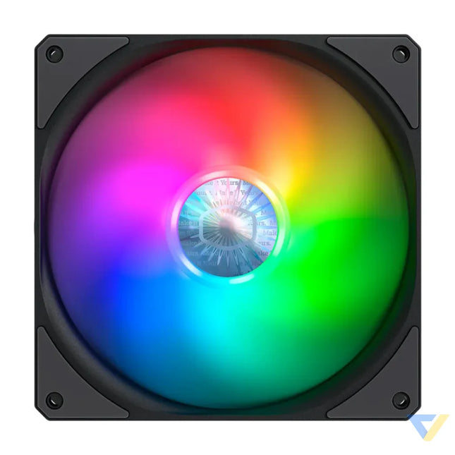 Cooler Master Sickle Flow 140 ARGB fan Fans