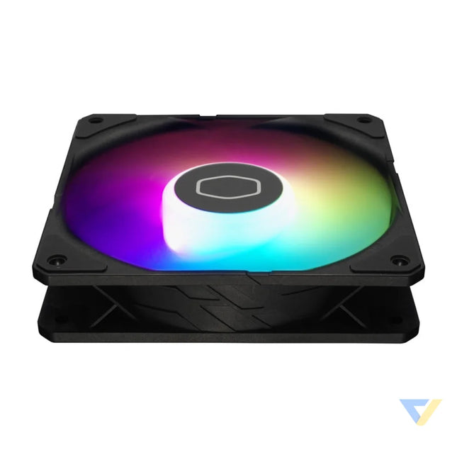 Cooler Master SickleFlow Edge 120 ARGB 3 in 1 fan (black) Fans