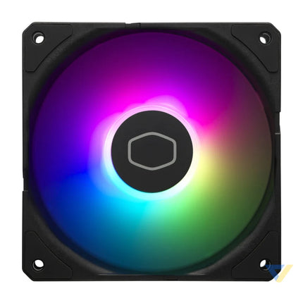 Cooler Master SickleFlow Edge 120 ARGB 3 in 1 fan (black) Fans
