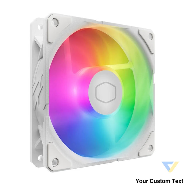 Cooler Master SickleFlow Edge 120 ARGB WE 3 in 1 fan Fans