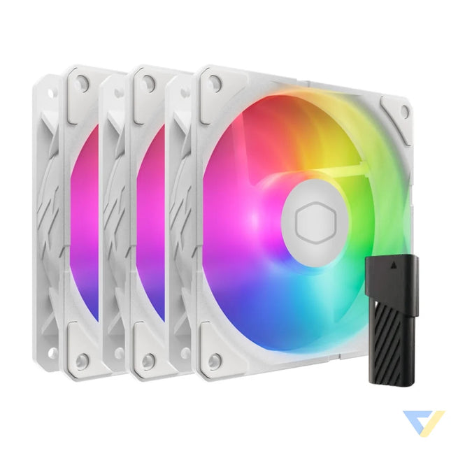 Cooler Master SickleFlow Edge 120 ARGB WE 3 in 1 fan Fans
