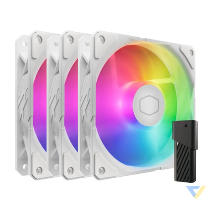 Cooler Master SickleFlow Edge 120 ARGB WE 3 in 1 fan Fans