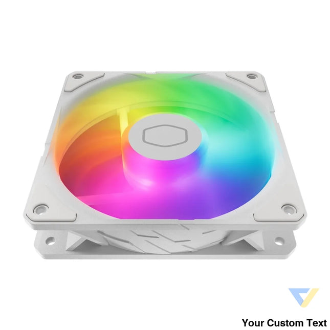 Cooler Master SickleFlow Edge 120 ARGB WE 3 in 1 fan Fans
