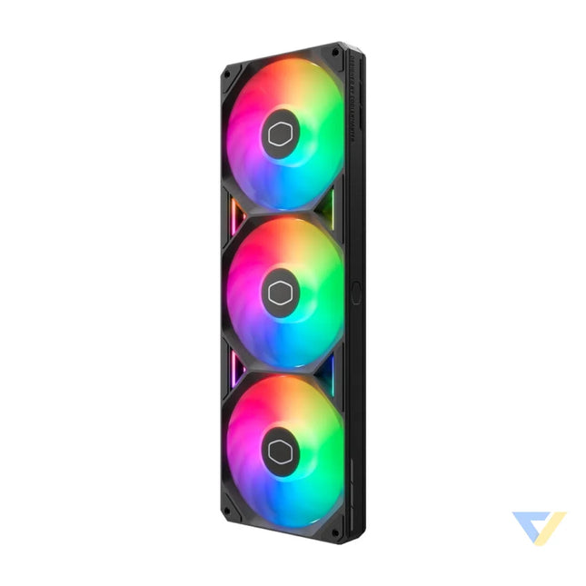 Cooler Master SickleFlow Edge 360 ARGB fan (black) Fans