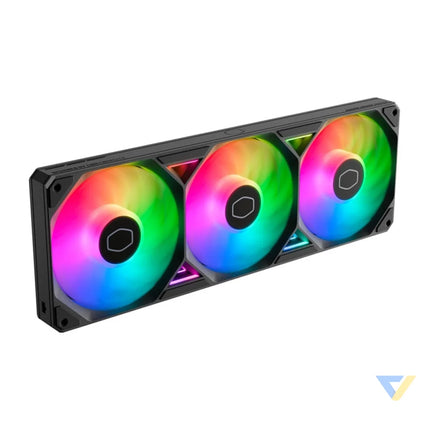 Cooler Master SickleFlow Edge 360 ARGB fan (black) Fans