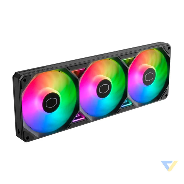 Cooler Master SickleFlow Edge 360 ARGB fan (black) Fans
