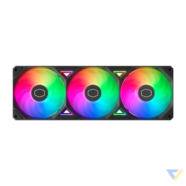 Cooler Master SickleFlow Edge 360 ARGB fan (black) Fans