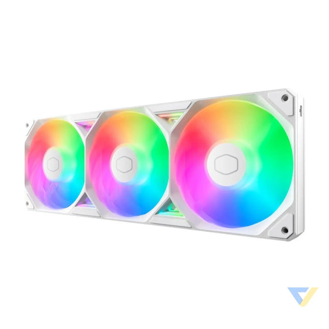 Cooler Master SickleFlow Edge 360 ARGB fan (white) Fans