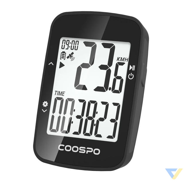 Coospo BC26 bicycle computer compatible with: Strava Trainingpeaks etc. Bicycle computers