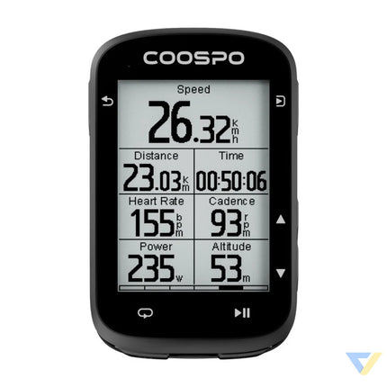 Coospo CS300 bicycle computer Bicycle computers
