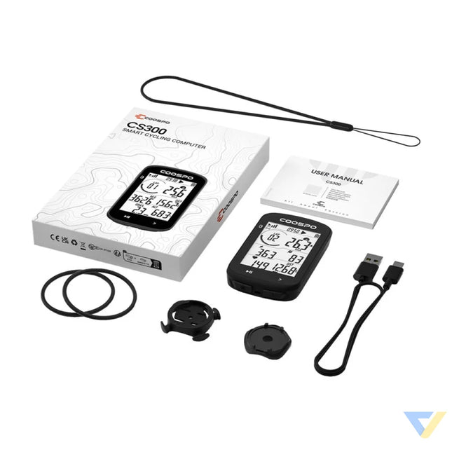Coospo CS300 bicycle computer Bicycle computers