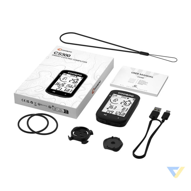 Coospo CS500 bicycle computer Bicycle computers