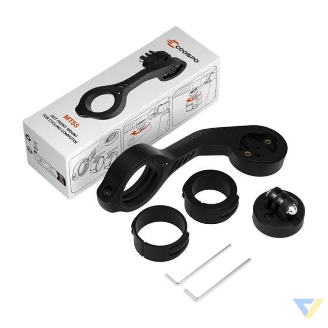 Coospo MT5 bicycle computer holder Mounts