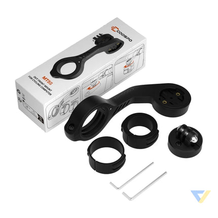 Coospo MT5 bicycle computer holder Mounts