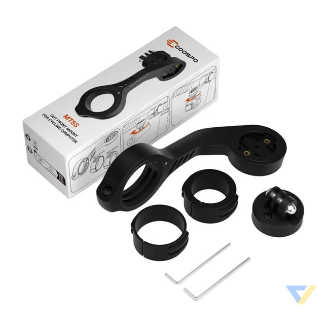 Coospo MT5 bicycle computer holder Mounts
