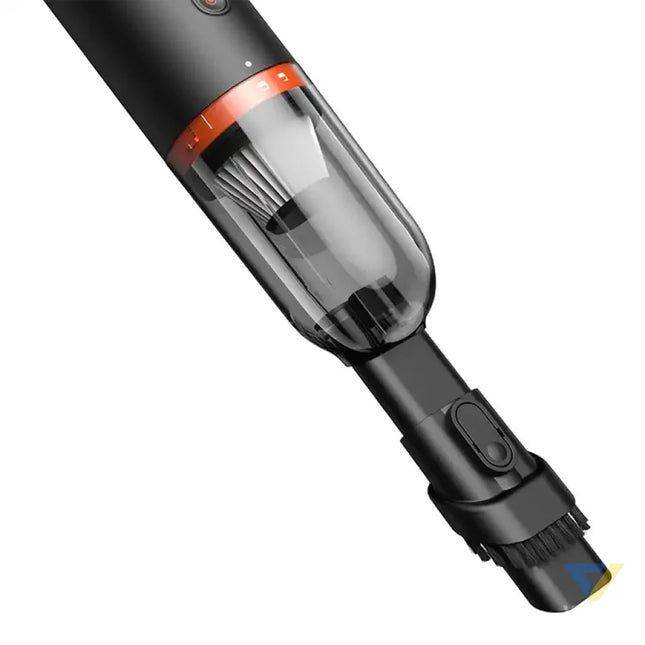 Cordless Car Vacuum Cleaner Baseus A2Pro 6000Pa (black) Car vacuum cleaners