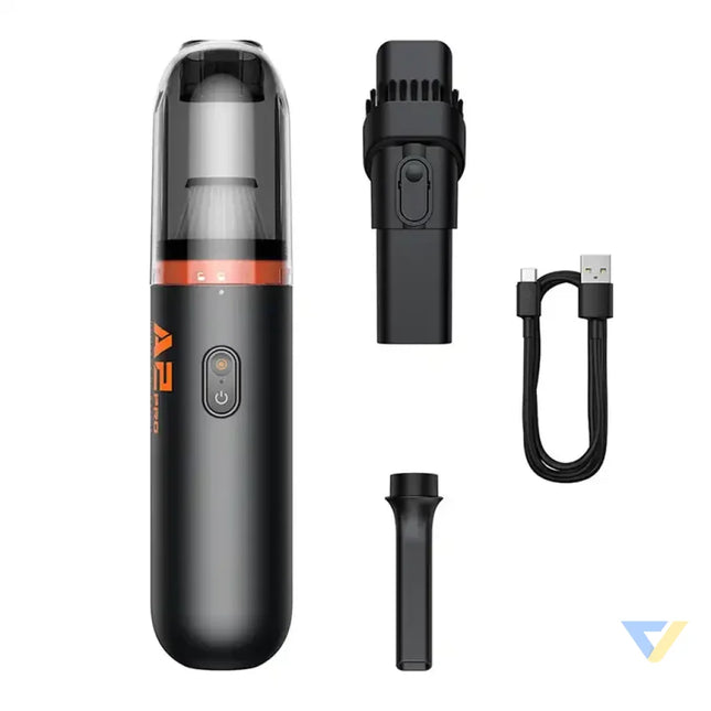 Cordless Car Vacuum Cleaner Baseus A2Pro 6000Pa (black) Car vacuum cleaners