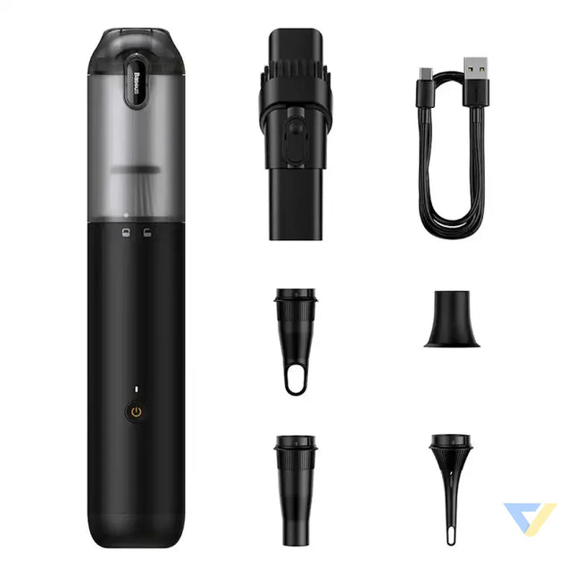 Cordless Car Vacuum Cleaner Baseus A3lite (black) Car vacuum cleaners