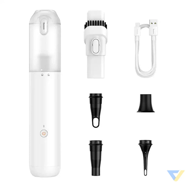 Cordless Car Vacuum Cleaner Baseus A3lite (white) Car vacuum cleaners