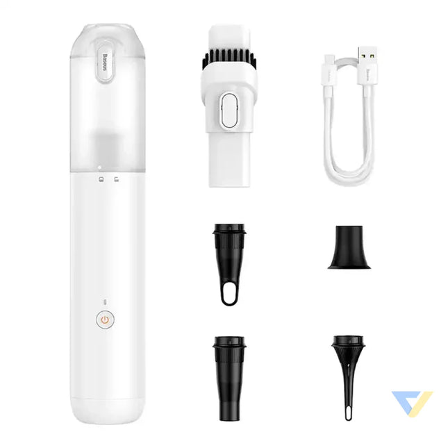 Cordless Car Vacuum Cleaner Baseus A3lite (white) Car vacuum cleaners