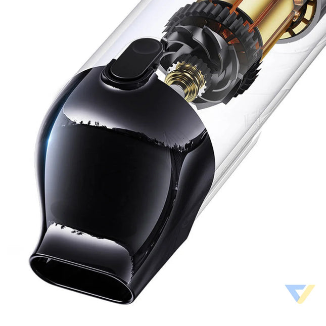 Cordless Car Vacuum Cleaner Baseus A5 16000Pa (black) Car vacuum cleaners