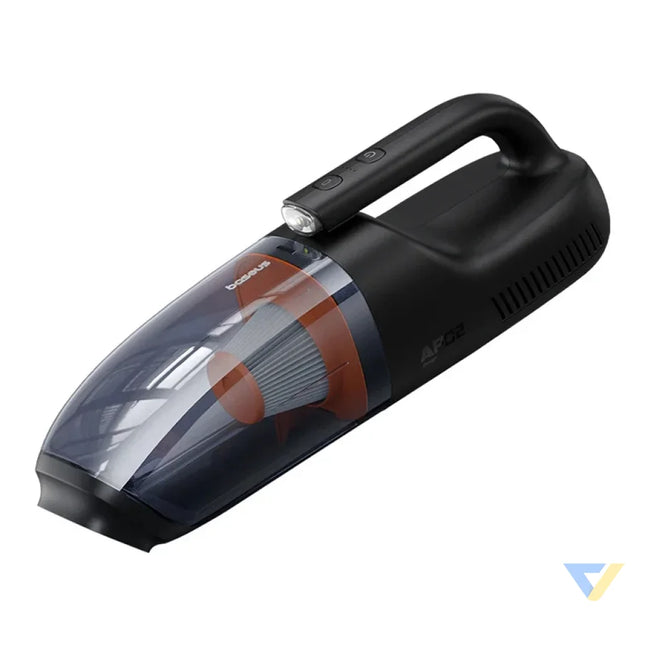 Cordless Handy Vacuum Cleaner Baseus Ap02 6000Pa (black) Car vacuum cleaners