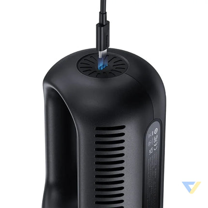 Cordless Vacuum Cleaner Baseus AP01 5000Pa (black) Car vacuum cleaners
