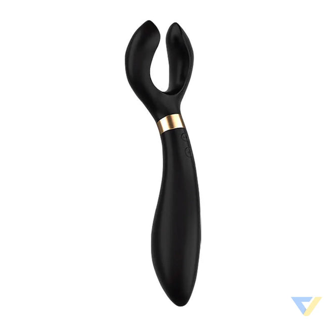 Couples vibrator Satisfyer Endless Fun (black) Vibrators