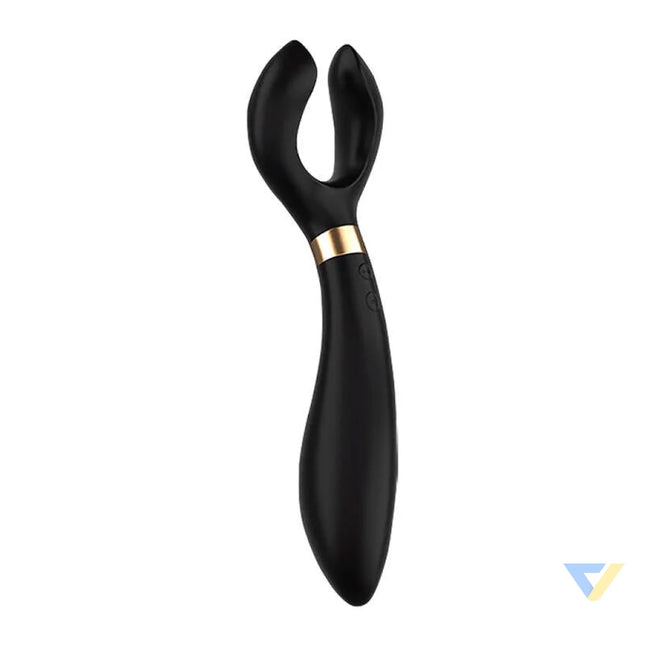 Couples vibrator Satisfyer Endless Fun (black) Vibrators