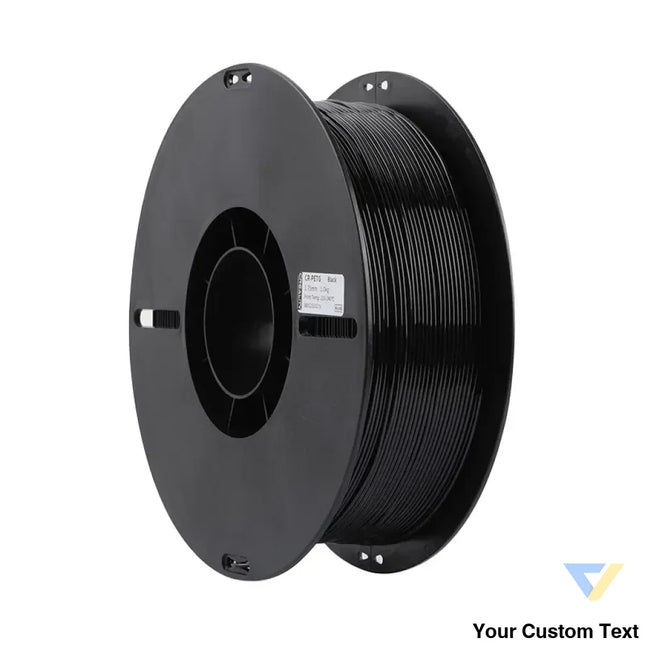 CR PETG Filament Creality (Black) Filaments