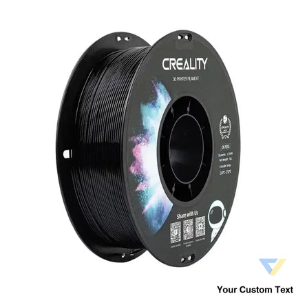 CR PETG Filament Creality (Black) Filaments