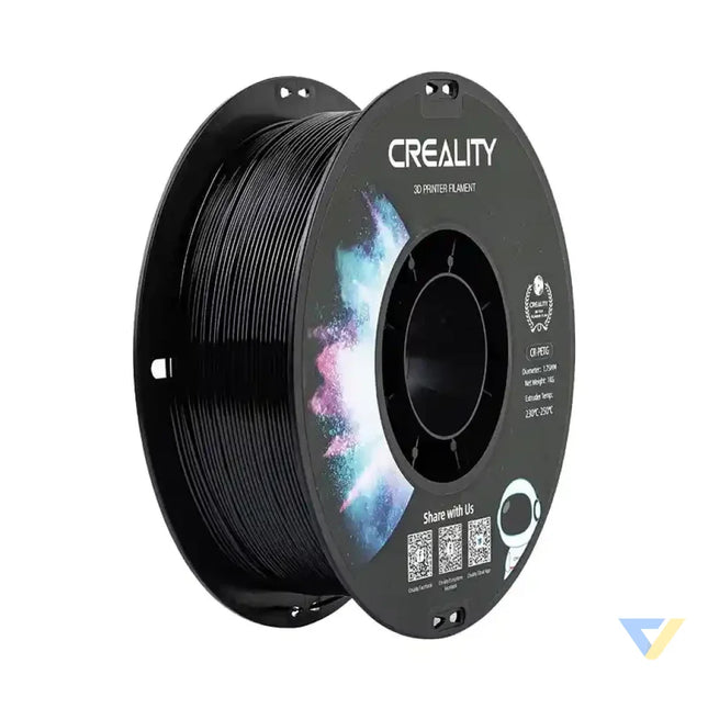 CR PETG Filament Creality (Black) Filaments