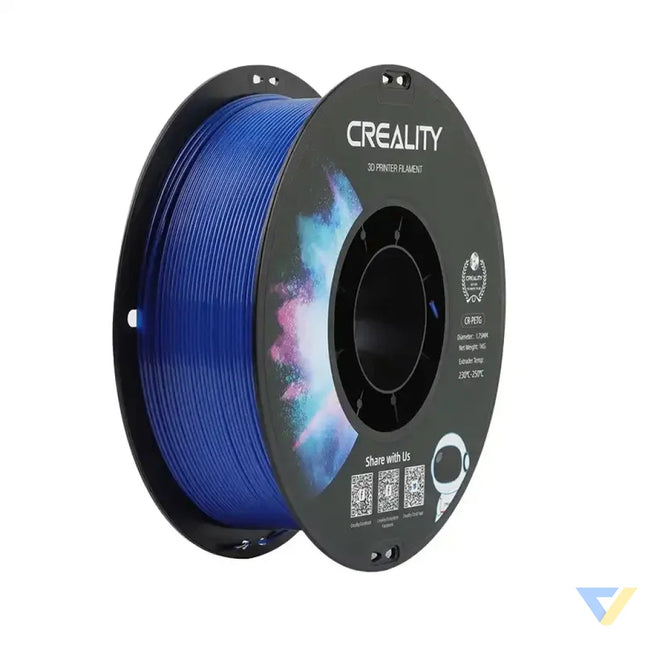 CR PETG Filament Creality (Blue) Filaments