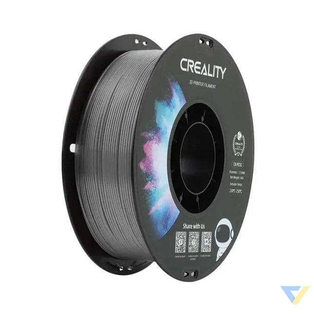 CR PETG Filament Creality (Grey) Filaments