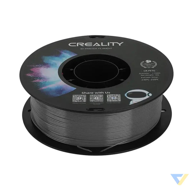 CR PETG Filament Creality (Grey) Filaments
