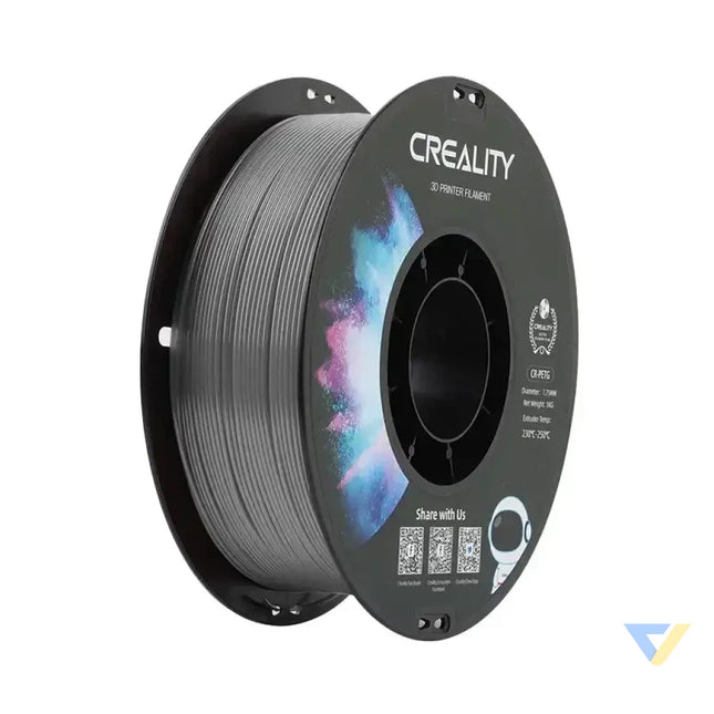 CR PETG Filament Creality (Grey) Filaments