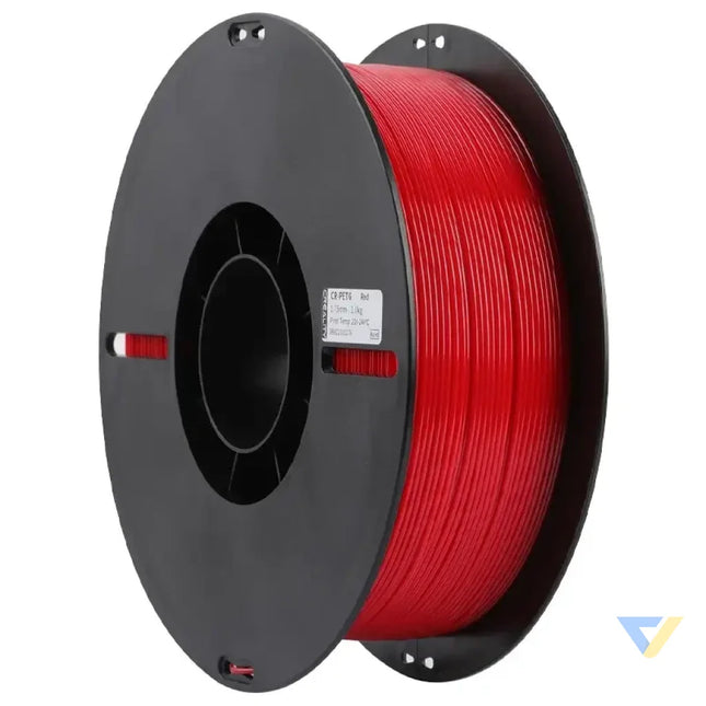 CR PETG Filament Creality (Red) Filaments
