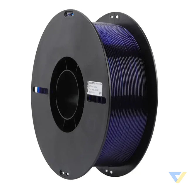 CR PETG Filament Creality (Transparent blue) Filaments