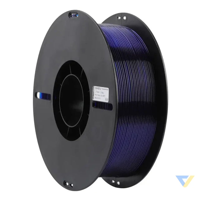 CR PETG Filament Creality (Transparent blue) Filaments