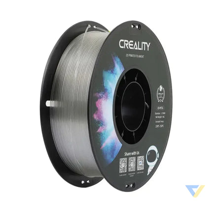 CR PETG Filament Creality (Transparent) Filaments