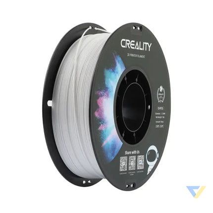 CR PETG Filament Creality (White) Filaments