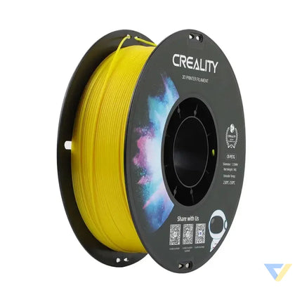 CR PETG Filament Creality (Yellow) Filaments