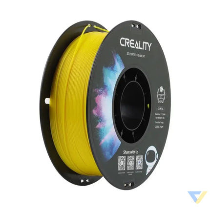 CR PETG Filament Creality (Yellow) Filaments