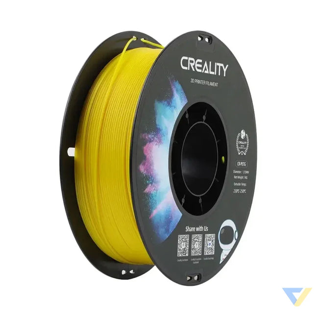 CR PETG Filament Creality (Yellow) Filaments