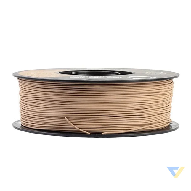 CR PLA Wood Filament Creality (White Pine) Filaments