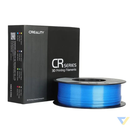 CR Silk PLA Filament Creality (Blue) Filaments