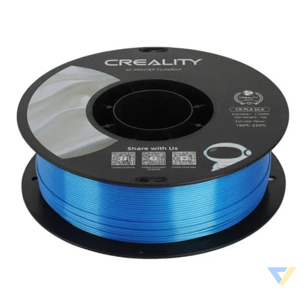 CR Silk PLA Filament Creality (Blue) Filaments