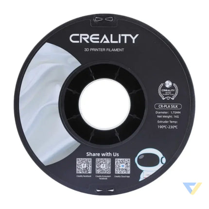 CR Silk PLA Filament Creality (Gold) Filaments