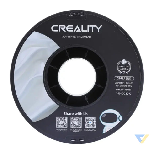 CR Silk PLA Filament Creality (Gold) Filaments