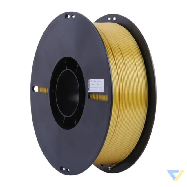 CR Silk PLA Filament Creality (Gold) Filaments